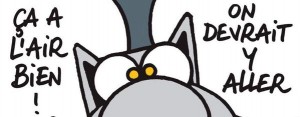&ccedil;a a l'air bien on devrait y aller