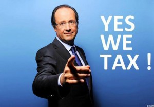 YES WE TAX