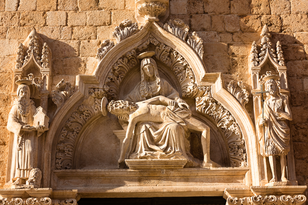 Article : Le Salaud à l&rsquo;église